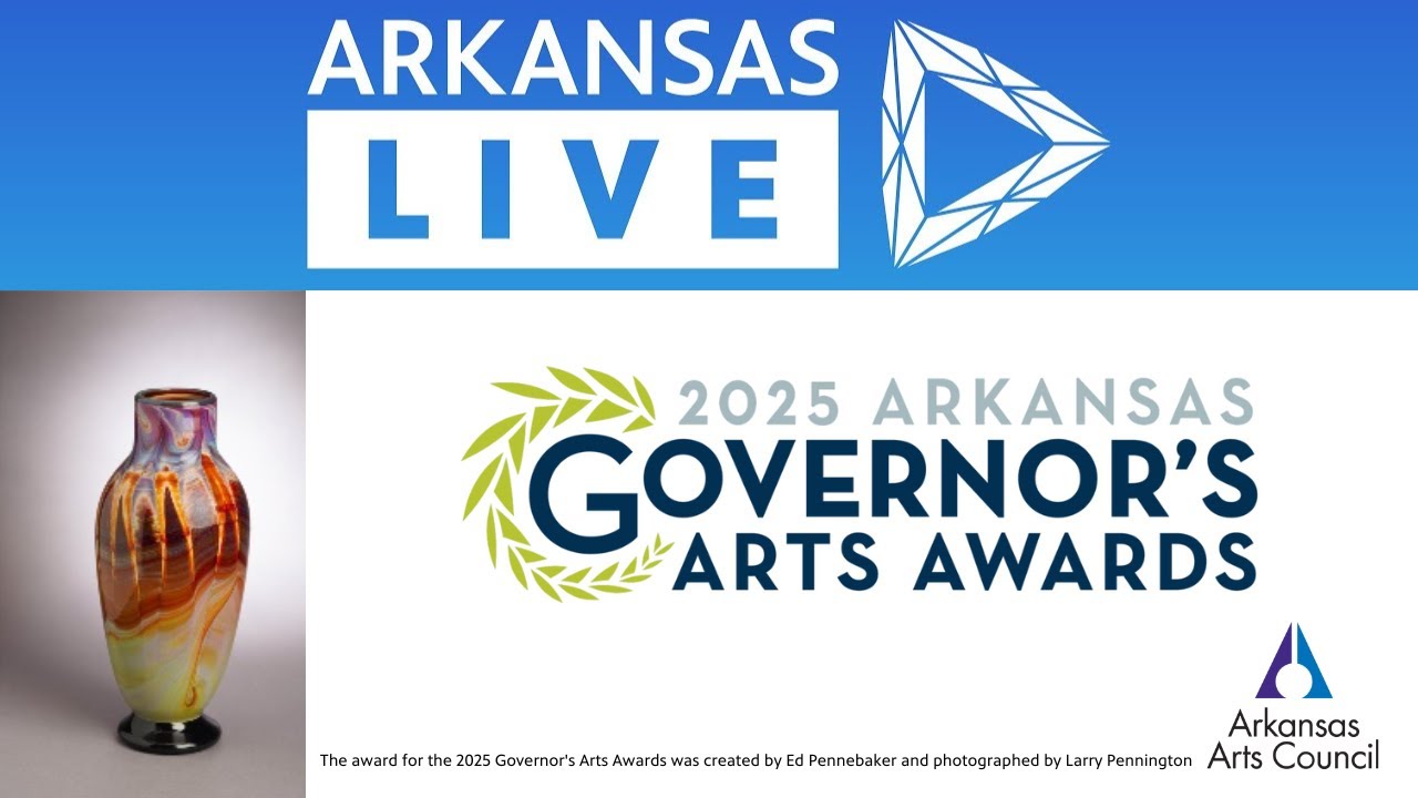 2025 Arkansas Governor's Arts Awards
