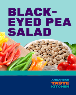 Black-Eyed Pea Salad