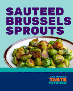 Sauteed Brussels Sprouts