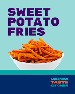 Sweet Potato Fries